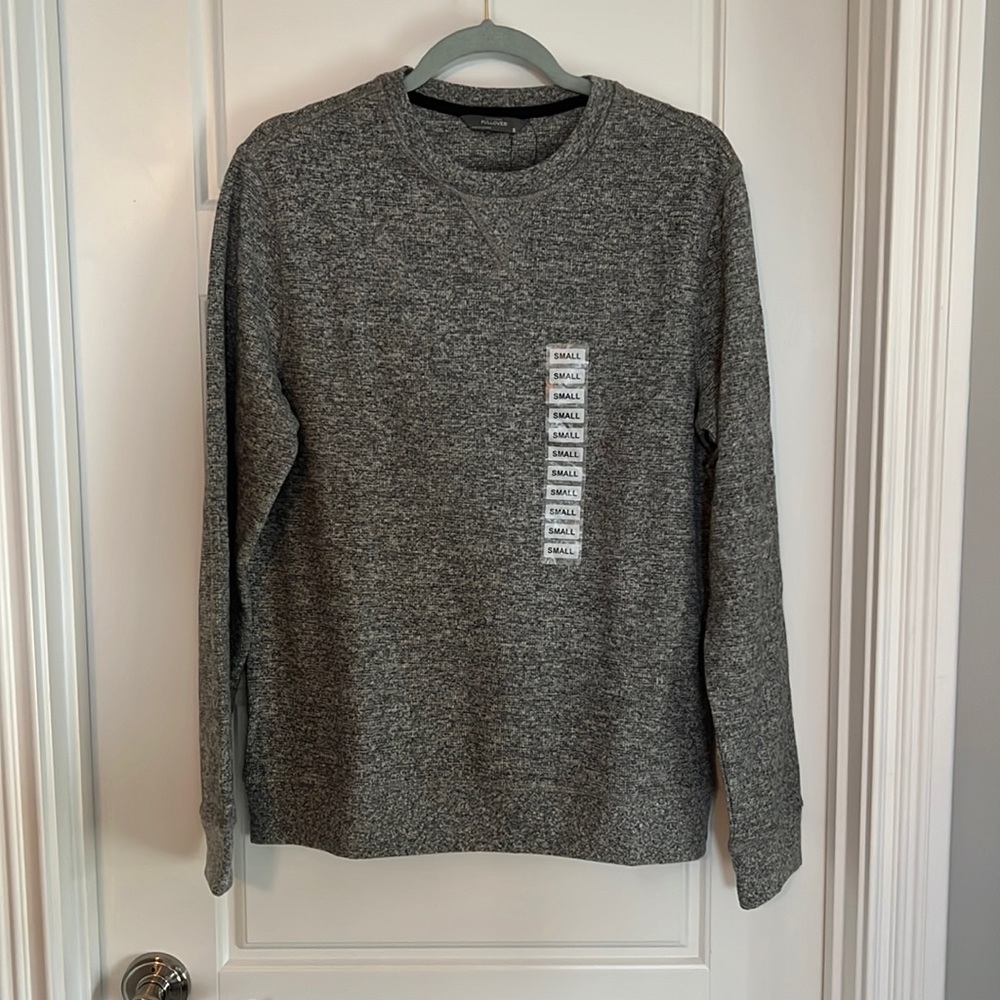 NWT Heavy Knit Gay Pullover